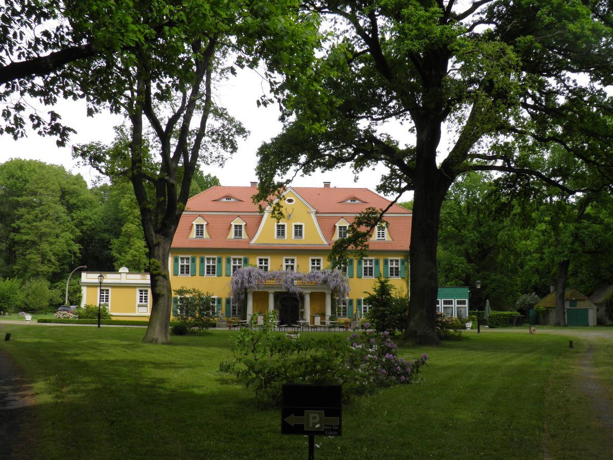Fledermausschloss Lohsa 外观 照片