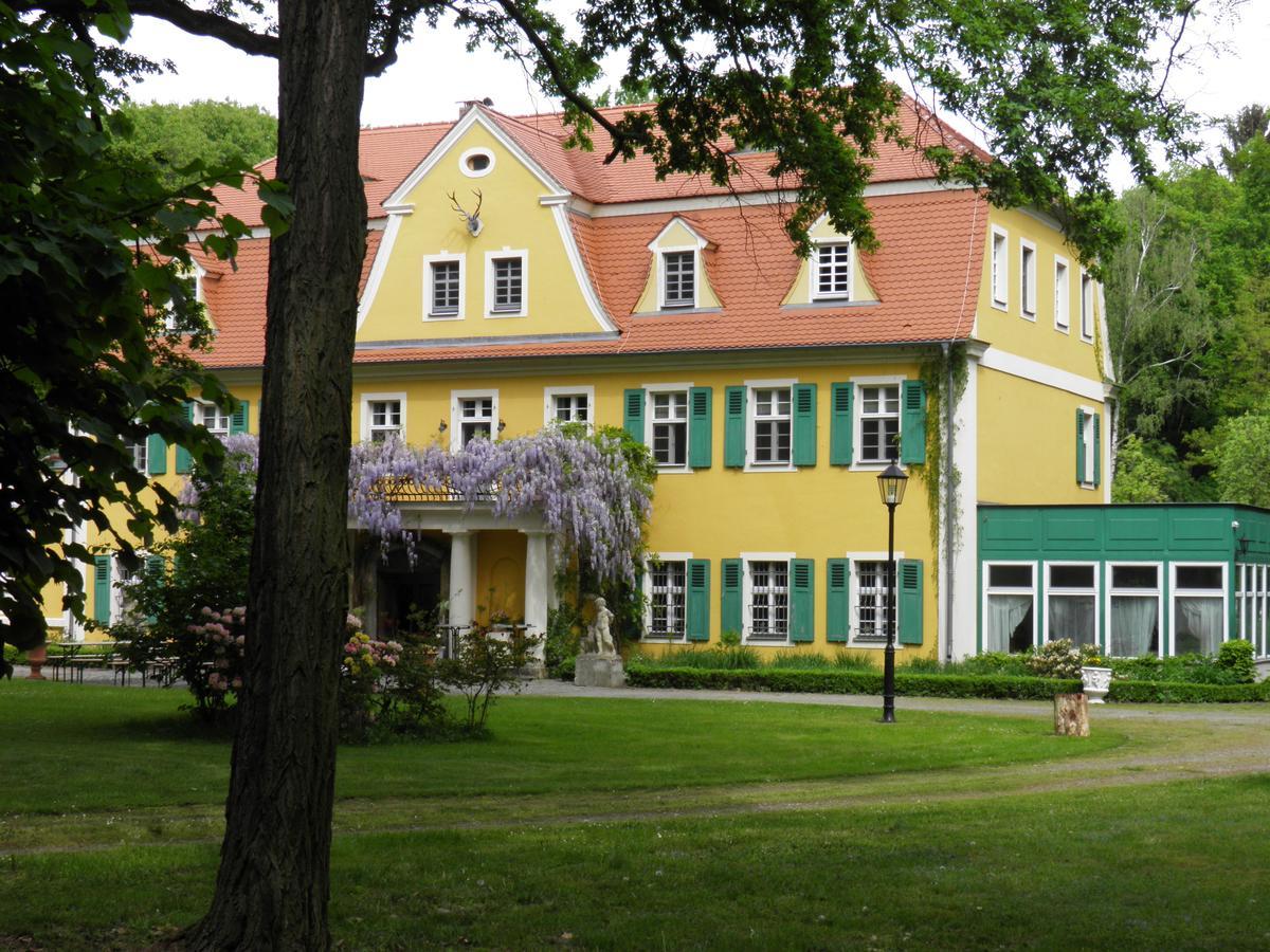 Fledermausschloss Lohsa 外观 照片