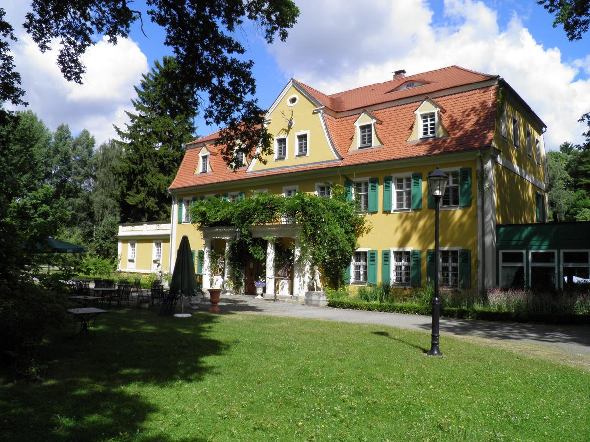 Fledermausschloss Lohsa 外观 照片