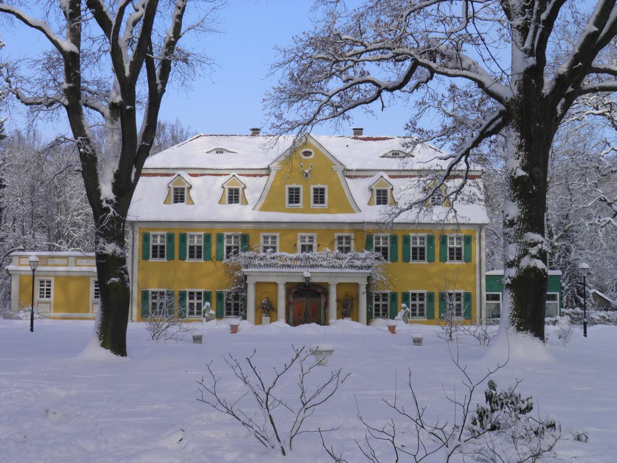 Fledermausschloss Lohsa 外观 照片