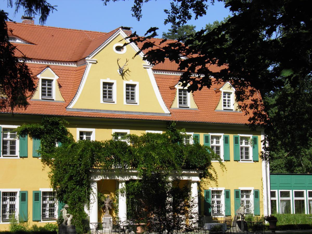 Fledermausschloss Lohsa 外观 照片