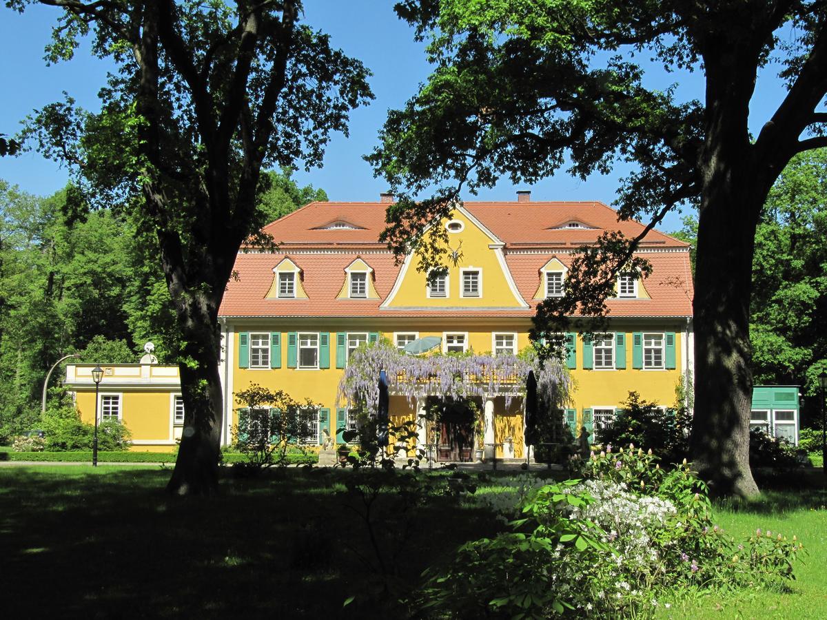 Fledermausschloss Lohsa 外观 照片